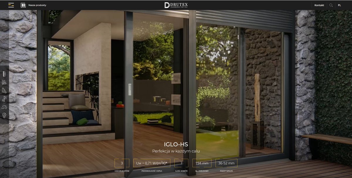 DRUTEX SA tweet media