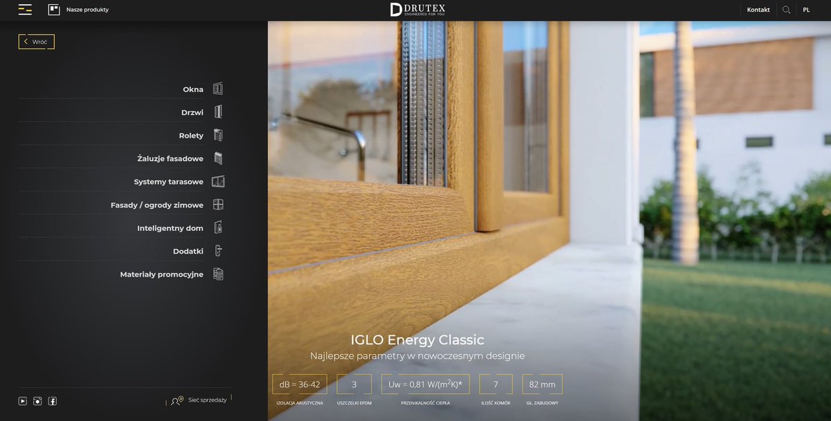 DRUTEX SA tweet media