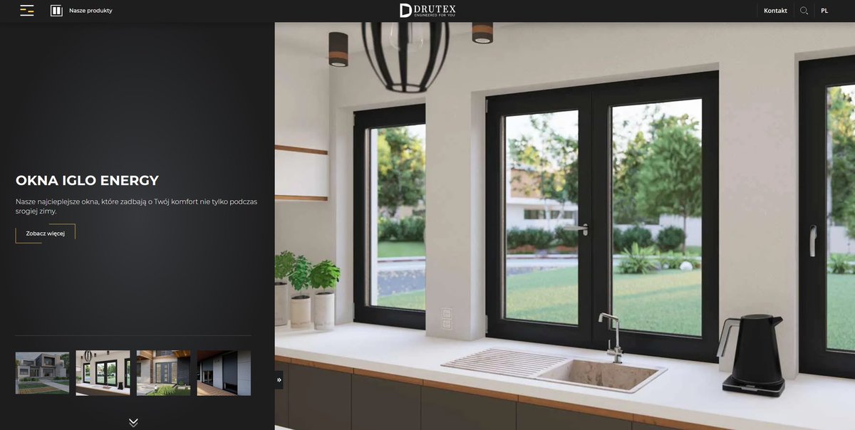 DRUTEX SA tweet media