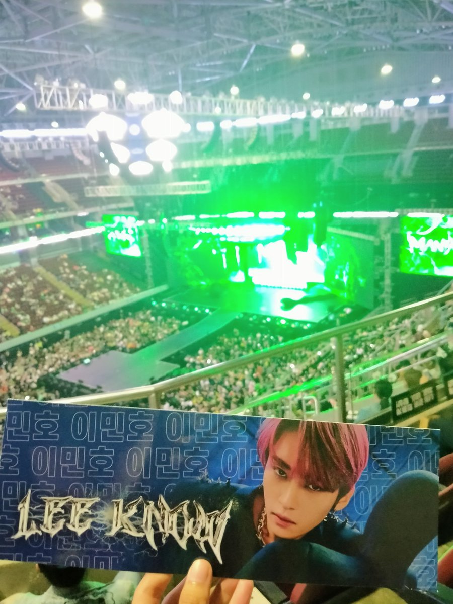 HaetbitPH's tweet photo. thank you, @Stray_Kids! balik kayo 🫶

#SKZinMNL2023 https://t.co/gICD1iIO5Z