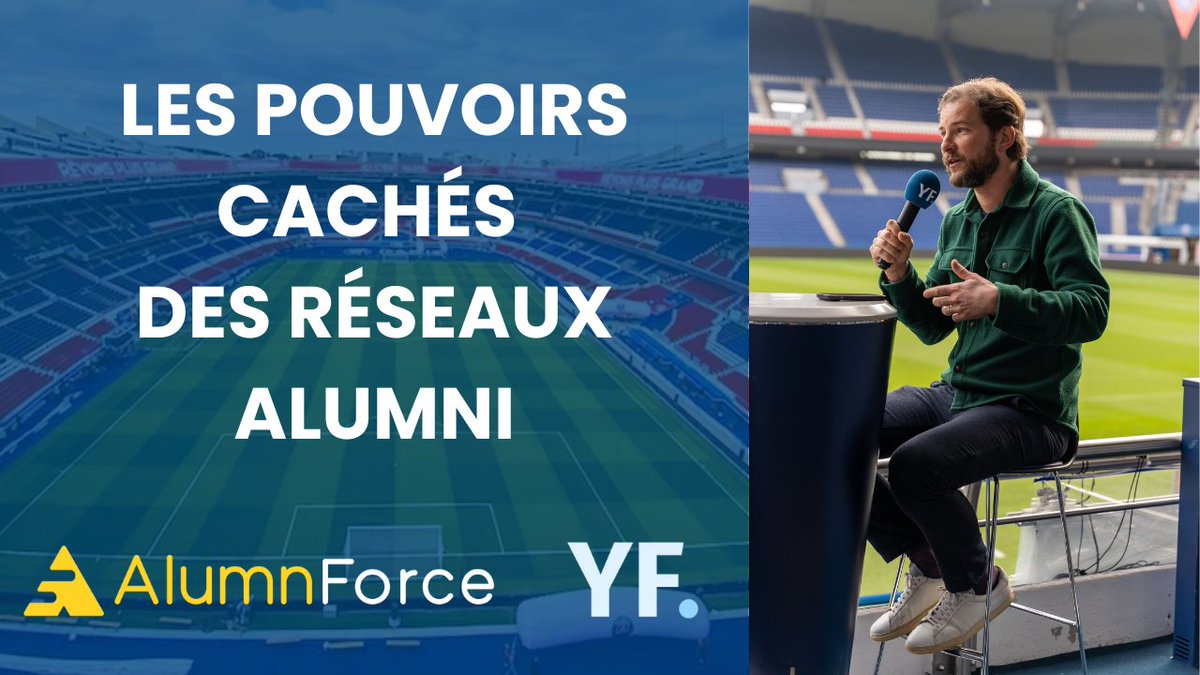 AlumnForce tweet media