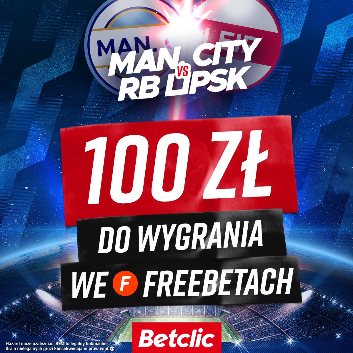 Betclic Polska 🔞 tweet media