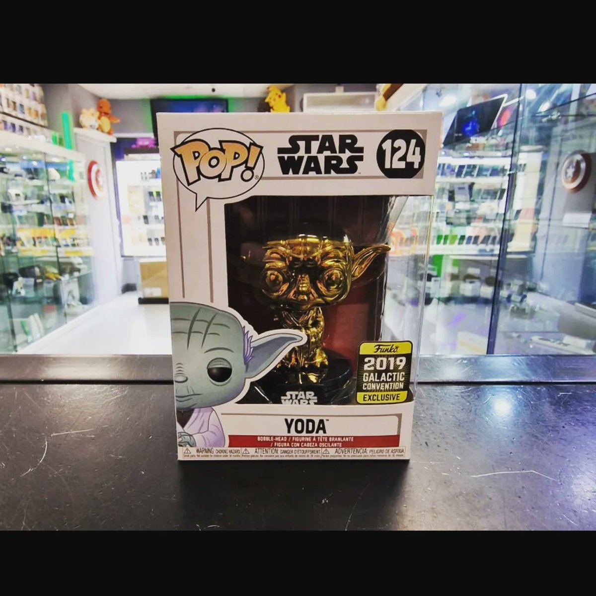 gameoncosham's tweet photo. Here are a few of the 100's of Funko POP's we have in-store ✨ https://t.co/lgC7TlWDlY