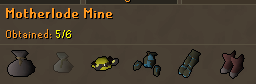 FUCK THE GEMBAG, THE GRIND IS OVER!

... maybe I'll come back for mining grinds but THE OUTFIT GRIND IS OVER, WHERE IS MY HARD DIARY?!