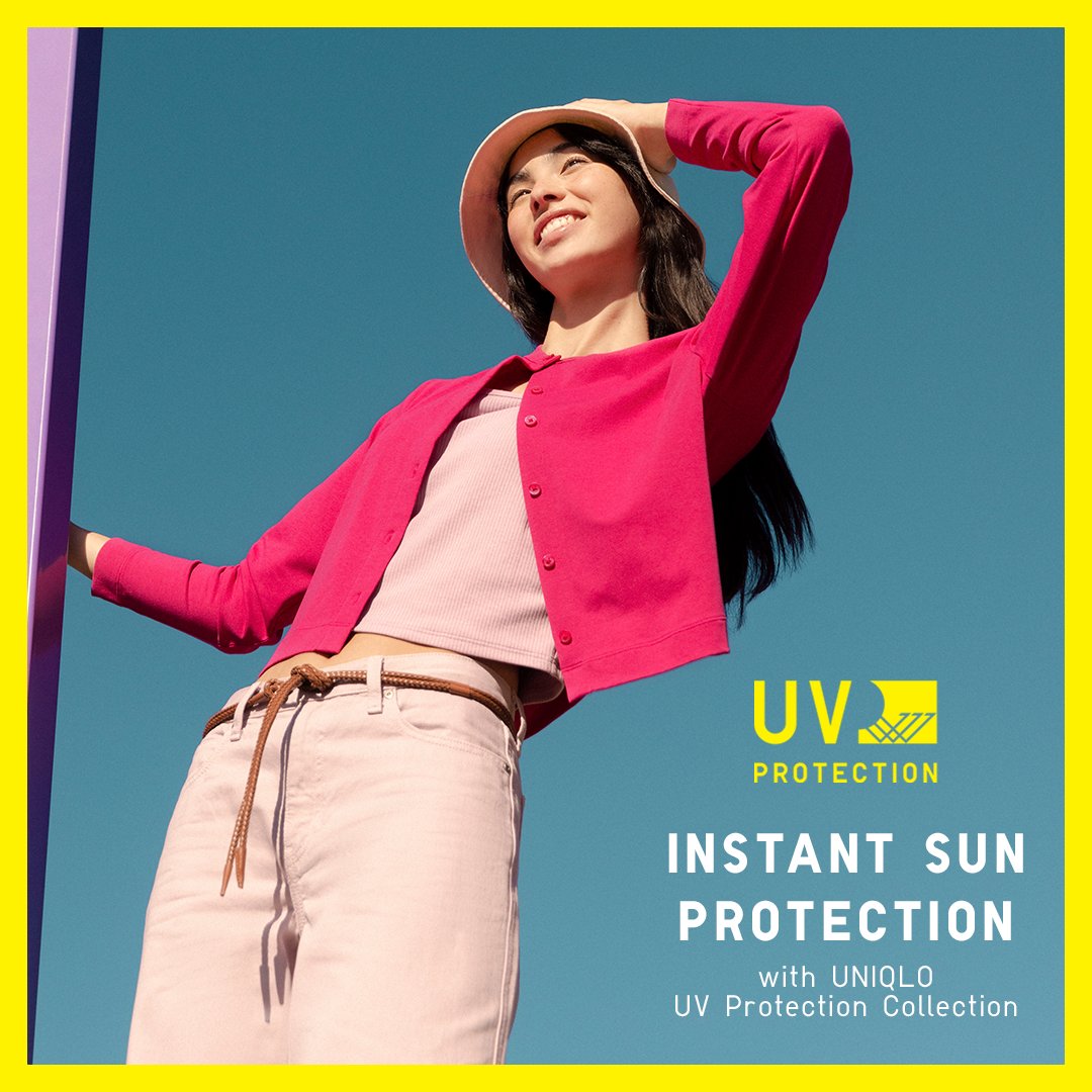 UNIQLO Philippines on Twitter "Get ready for fun under the sun with