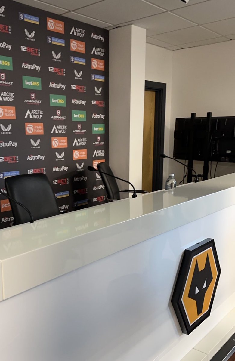 CRCRNetwork's tweet photo. We are about to begin our ‘Re-Imagining Secure Care for Children’ conference in the Media Suite at the Molineux Stadium 
#CRCRNetwork #SecureCare #Conference https://t.co/PyXPUZCIbM