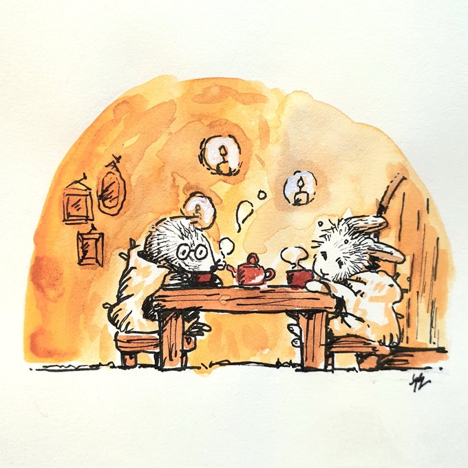「kettle teapot」 illustration images(Latest)