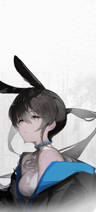 アーミヤ#アークナイツ 