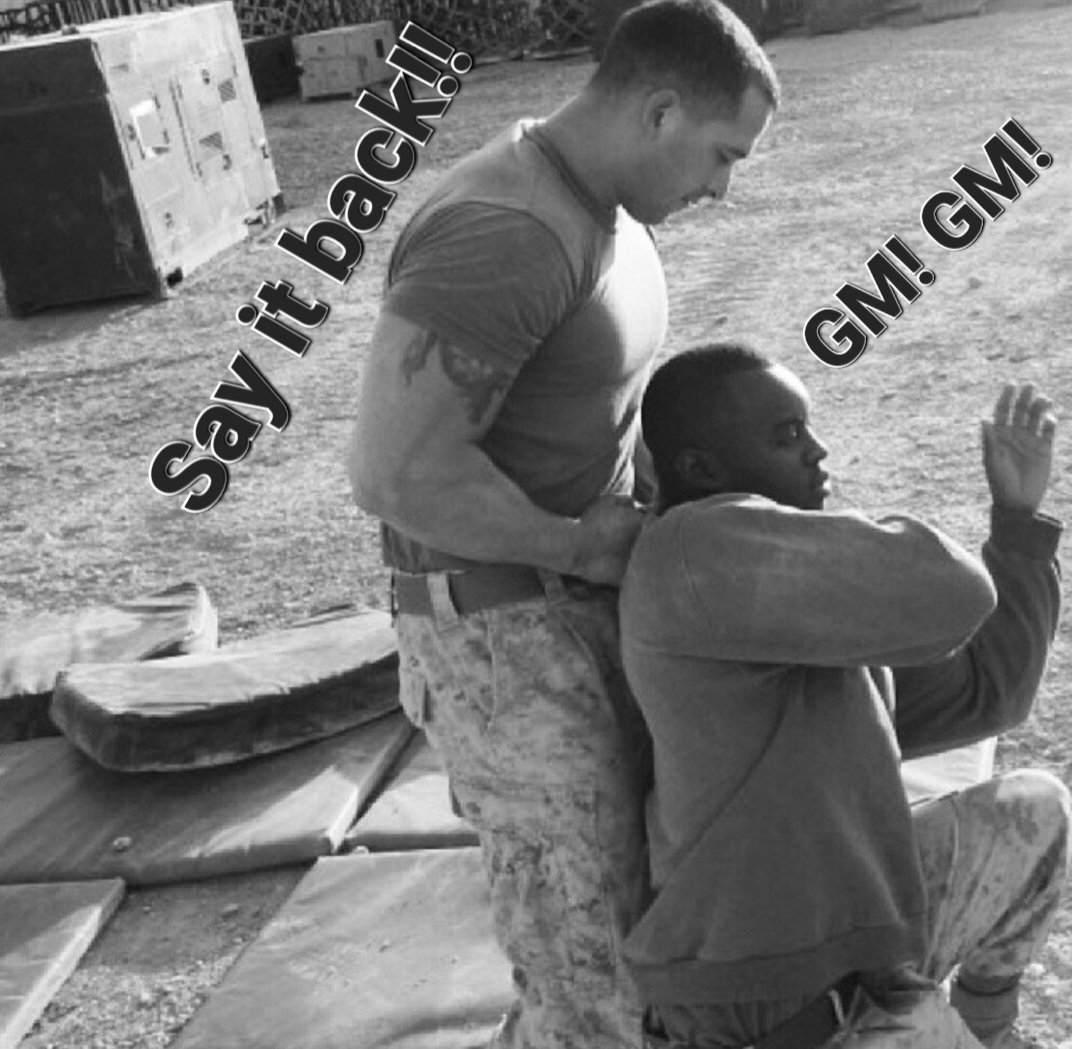 1stSgt_Jroc's tweet photo. #GM Fam, happy Taco Tuesday 🌮‼️
Have a great day‼️ Go out and touch weights‼️🏋♂️💪
“We are what we repeatedly do. Excellence then, is not an act, but a habit”. – Aristotle
#USMC #CryptoMarine #NFT #ETH #WorkHustleKill #TacoTuesday #Motivation #Dedication #TouchWeights https://t.co/LKvJP1QME7