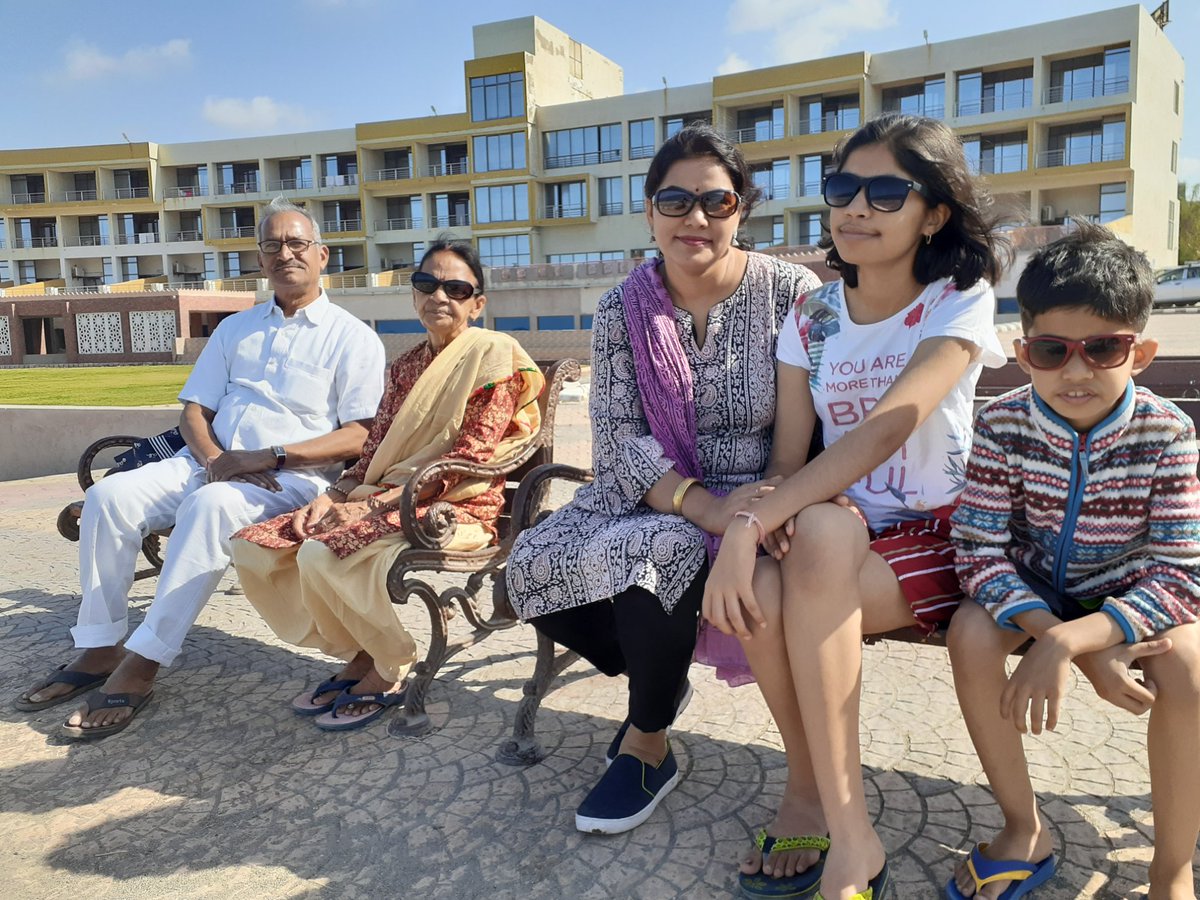 DevkantTripathi's tweet photo. A throwback.. .
March 2020: Somnath.. . https://t.co/HiENALkAHY