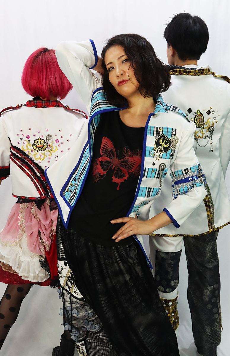 New dress【playing cards】

#sPirale_info

Model
Spade　<a href="/dag___namu/">だぐらす</a>

Diamond　<a href="/eternity_nyanko/">🥀柳太🥀ﾊｲﾉｲ沼@廃人</a>
Heart　<a href="/benie_u/">紅波柚香</a>