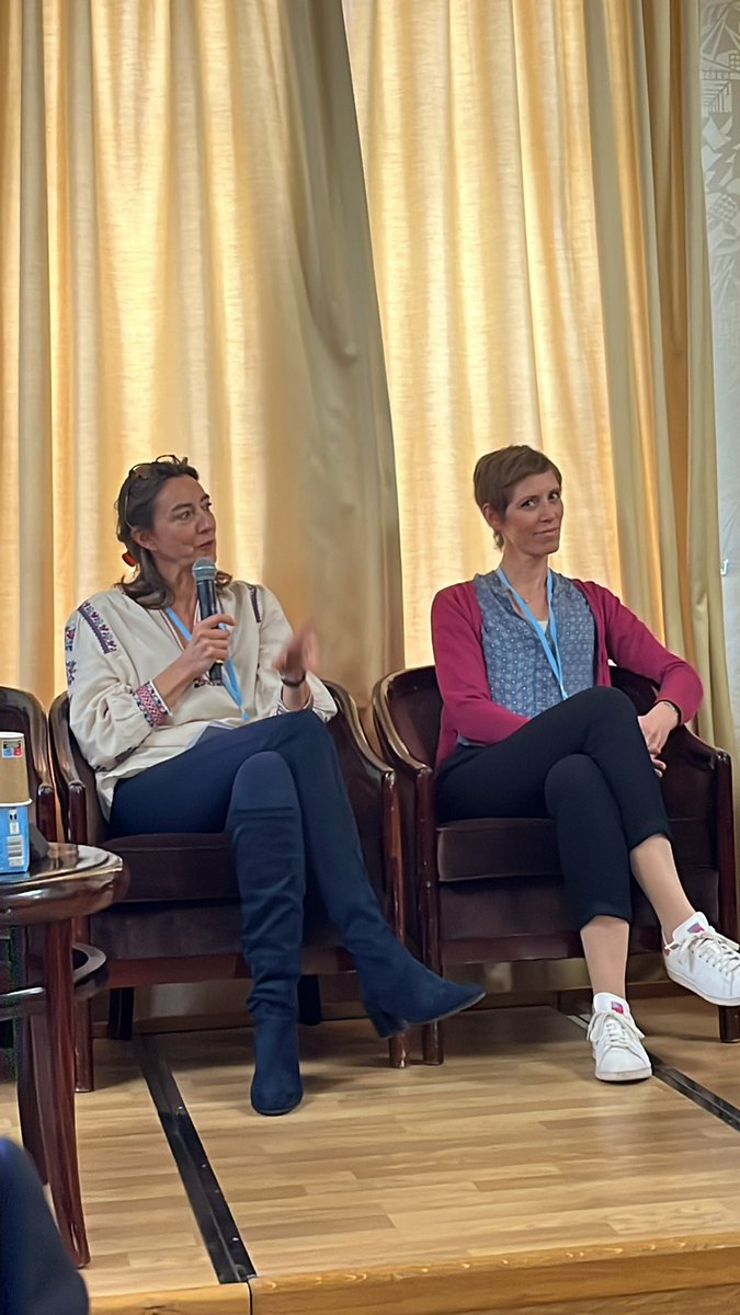 Myriam Thibaut tweet media