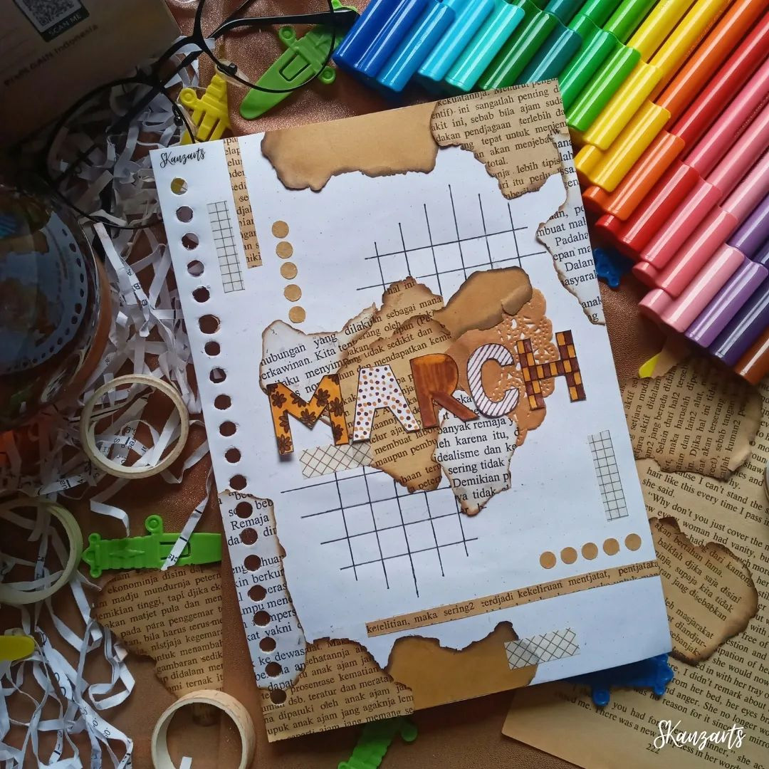 Karya keren kak Skanzarts (instagram.com/skanzarts) yang menggunakan Connector Pen Faber-Castell 

#fabercastell #art4all #FaberCastellKreatif