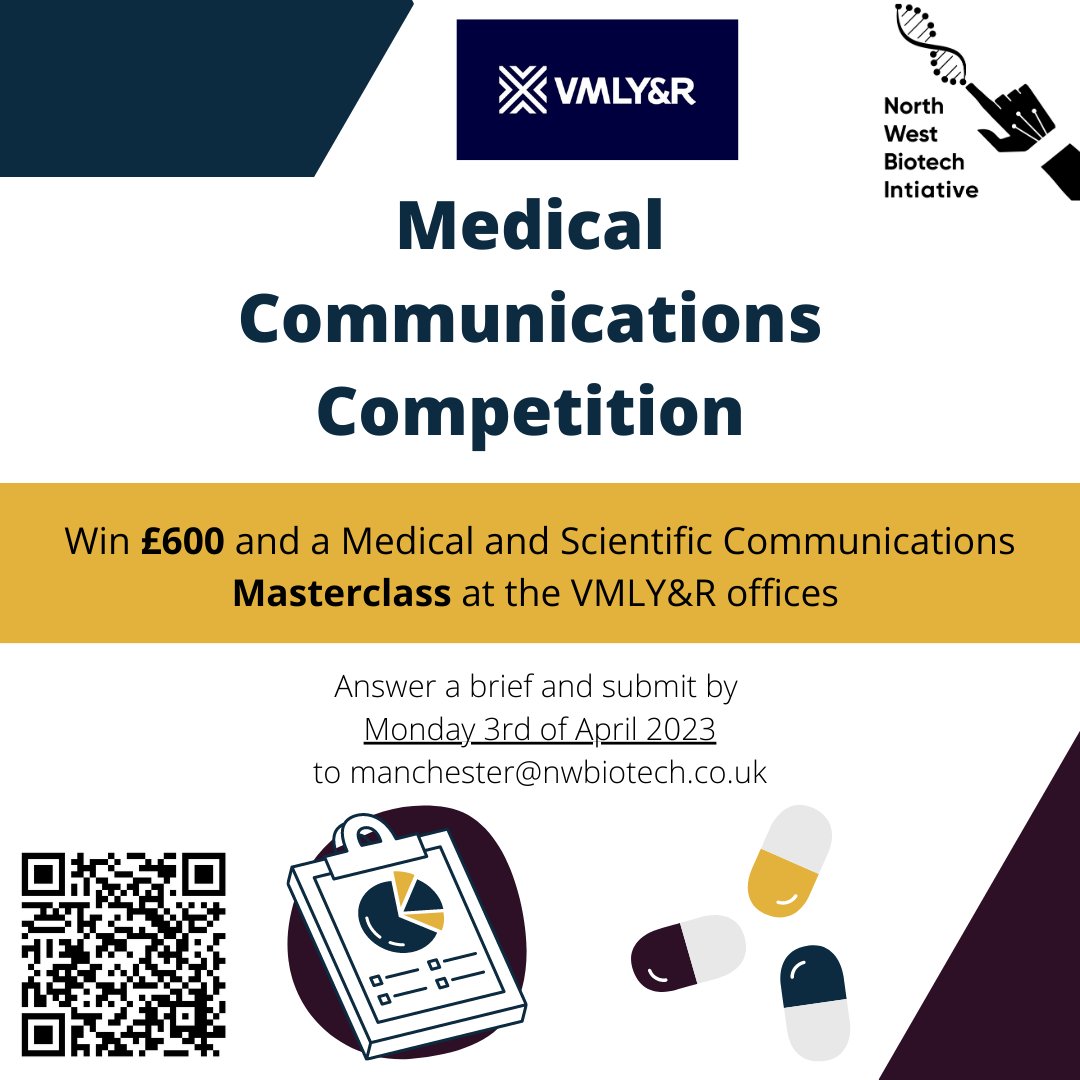 North West Biotech Initiative tweet media