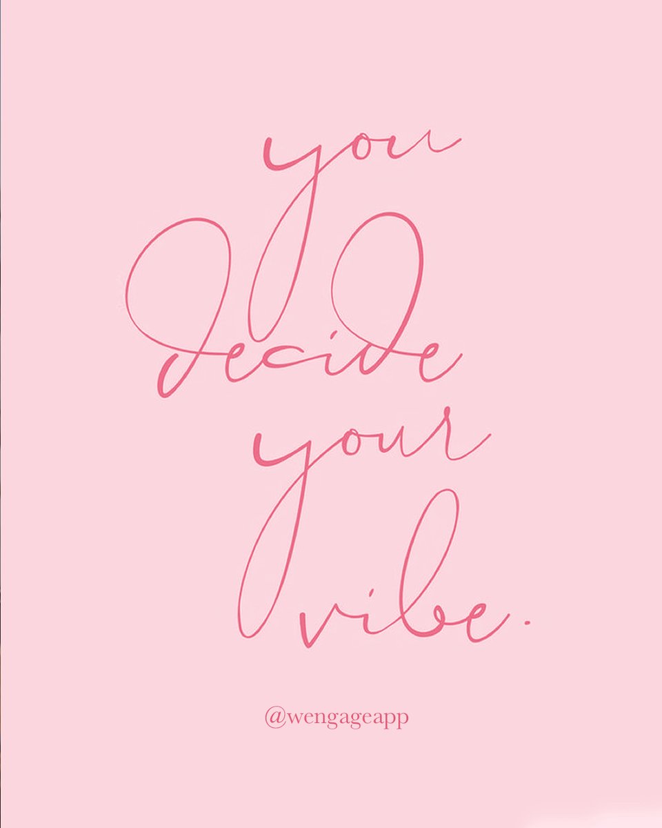WengageApp's tweet image. You decide ✊✨

#quoteoftheday #inspirationquote #yourvibes