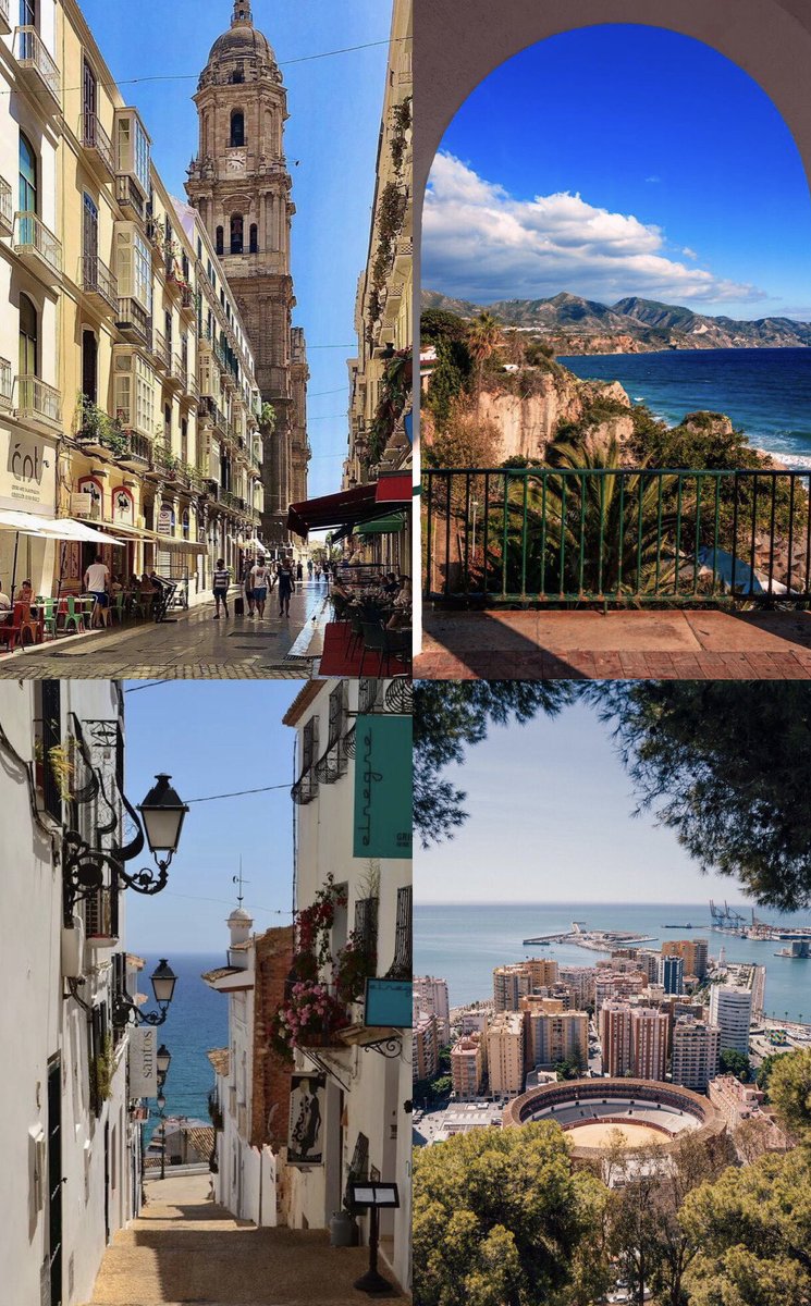 lourdescr99's tweet photo. Señores, Málaga lo tiene todo. https://t.co/7m83f4leOs