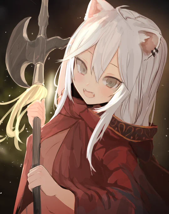 #ホワイトデーは銀髪白髪を愛でる日全部ししろん 