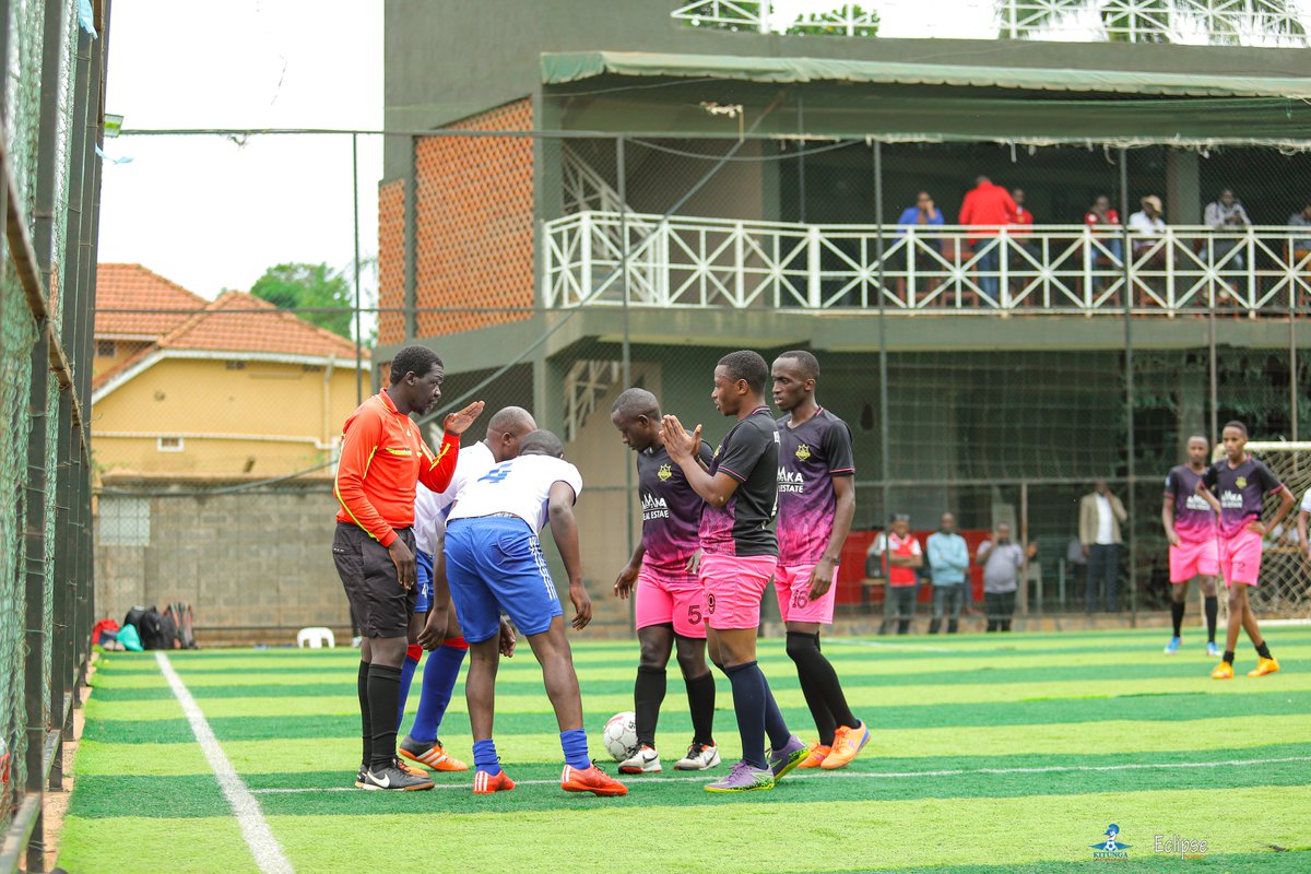 eclip_studio's tweet photo. As from Match Day one Season 6..
It was all day fun with them Boyz of @KitungaLeague https://t.co/XK6jDmfWwt