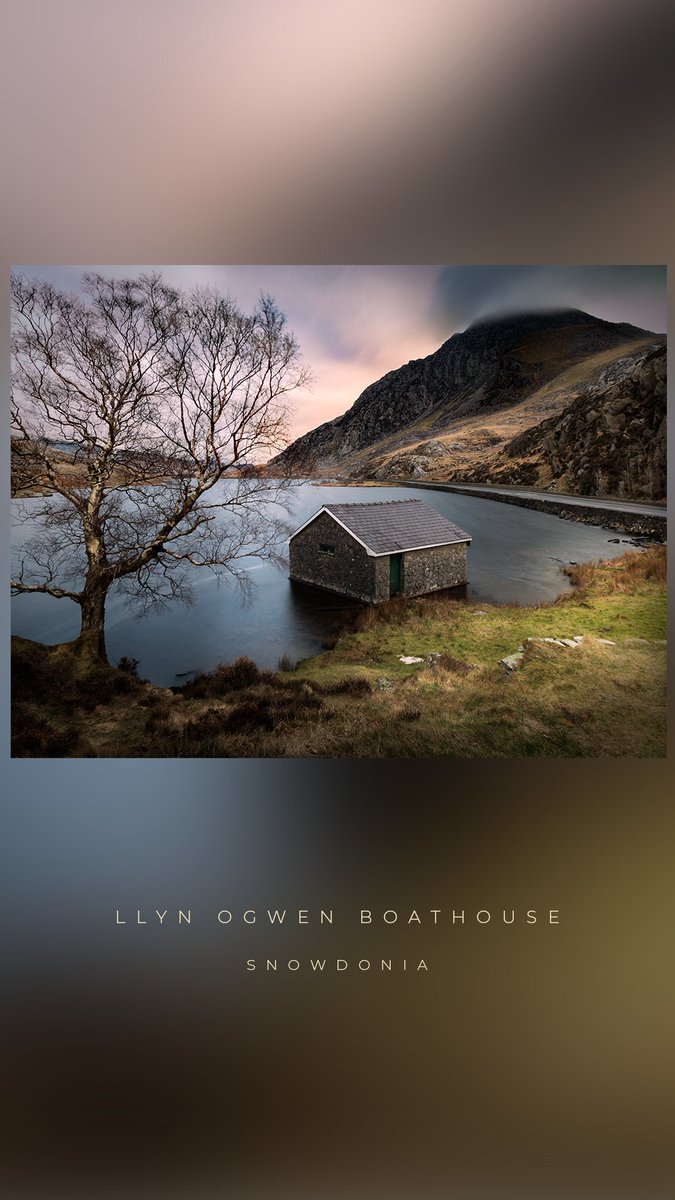 ⚓ The Llyn Ogwen boathouse. Snowdonia, Wales.

#wales #northwales #snowdonianationalpark #cymru #travel #photography #landscapephotography #landscape #longexposure #lake #snowdonia #adventure #mountain  #canon #moody #nature #atmosphere