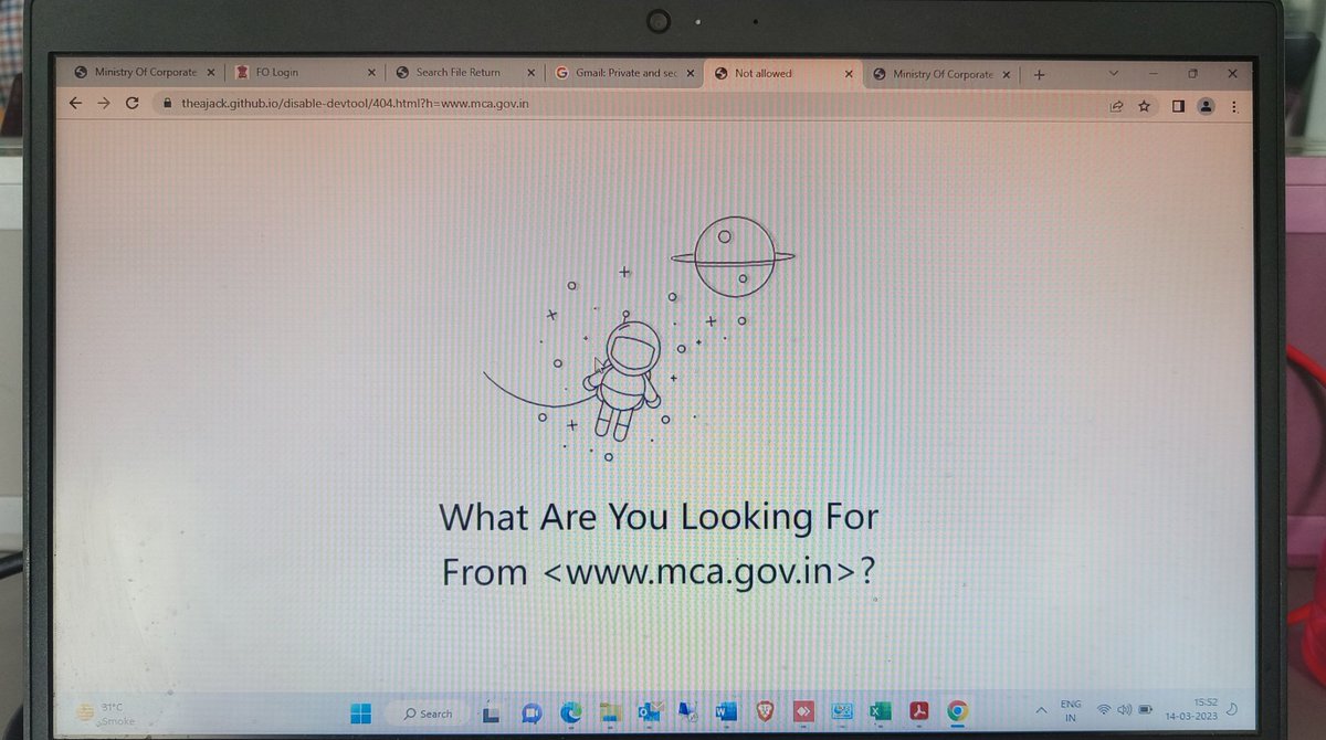 CSVivek16ONHAI's tweet photo. #V3solution @mumbaivsinghi @CSSachink2307 @MCA21India @HelpdeskMCA21V3 @nsitharamanoffc Hey Everyone, Now I find out the solutions for all the V3 errors, we professionals are facing from last 2-3 months, MCA is itself telling to go on some other planet to file V3 forms. https://t.co/bkMxWAfs2r