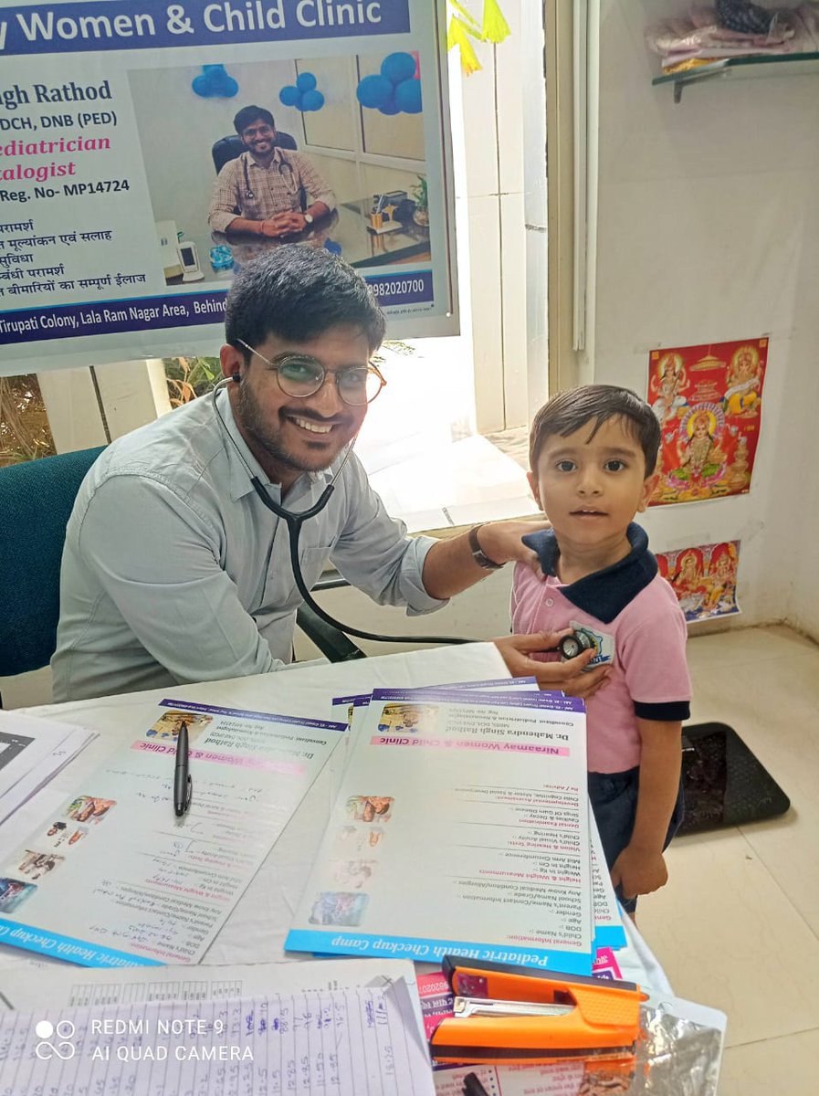 radiant_pre's tweet photo. Pediatric Health Check-up Camp -Day 2.

Visit:- https://t.co/oz12ncKo78

#indore #radiantpresechool #healthcheckup #healthychild #learnwithfun #preschool #childdevelopment #teachingvalue #kindergartenreadiness #playbasedlearning #childdevelopment #earlychildhoodeducation https://t.co/67vmZuYKxU