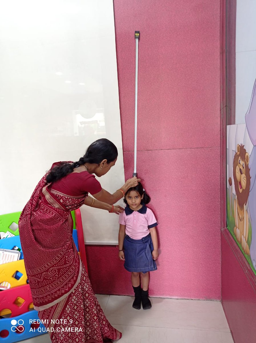 radiant_pre's tweet photo. Pediatric Health Check-up Camp -Day 2.

Visit:- https://t.co/oz12ncKo78

#indore #radiantpresechool #healthcheckup #healthychild #learnwithfun #preschool #childdevelopment #teachingvalue #kindergartenreadiness #playbasedlearning #childdevelopment #earlychildhoodeducation https://t.co/67vmZuYKxU