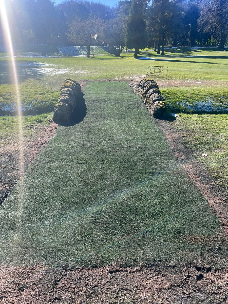 Cawder Golf Club tweet media