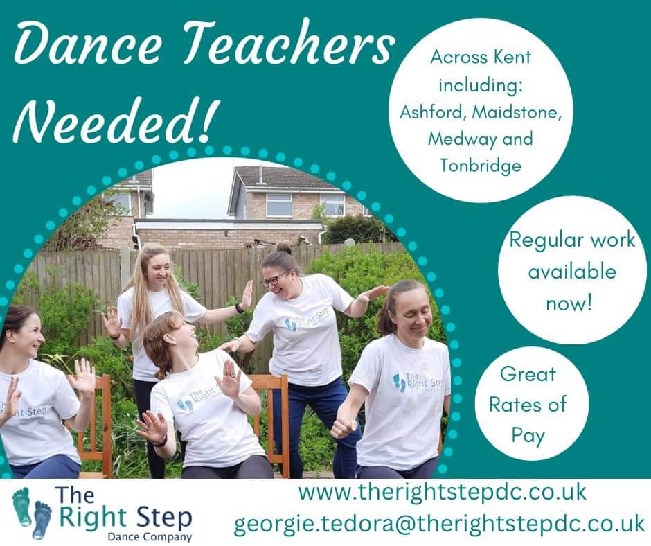 The Right Step Dance tweet media