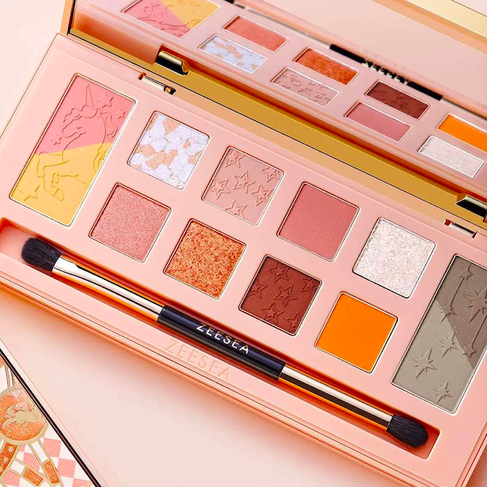 Zeeseaaus's tweet photo. DREAM WEAVER EYESHADOW COLLECTION
J04 Ferris Wheel 

A taste of orange
Pastel shades in low saturation
Layer it up, it will never go wrong
This palette also accommodates contour, blush and highlighter shades.

shop link on https://t.co/XifjWMtyOj https://t.co/cgjdkQuVHO