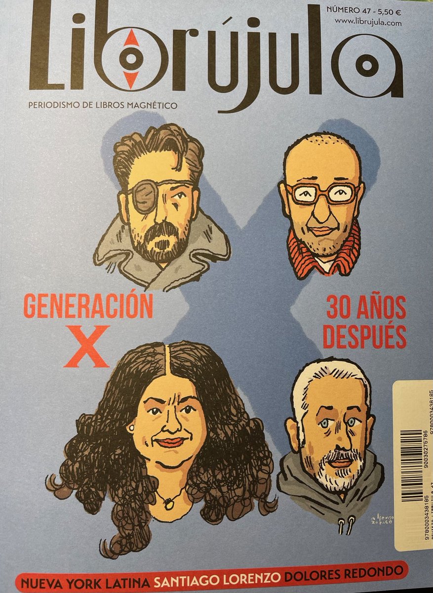 AvizorEdiciones's tweet photo. Os adjuntamos la reseña publicada en la Revista Literaria Líbrújula (@librujula). Muchas gracias.
#avizorediciones #FLMadrid22 #HojeaElMundo #lectura #libros #libro #leer #book #literatura #bookstagram #books #frases #escritor #reading #lecturas #librosrecomendados #lectores https://t.co/iZiQYjumeR