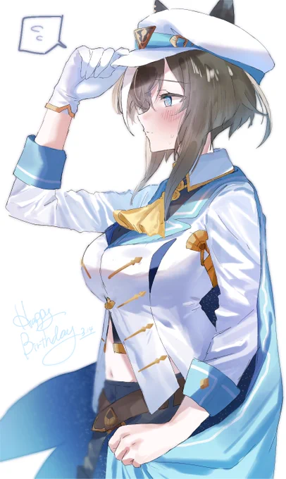 シュヴァルおめでとう#シュヴァルグラン生誕祭2023 