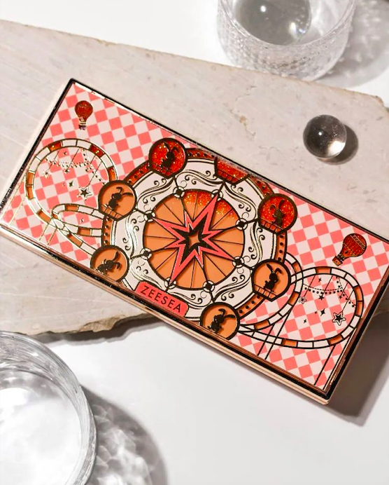 Zeeseaaus's tweet photo. DREAM WEAVER EYESHADOW COLLECTION
J04 Ferris Wheel 

A taste of orange
Pastel shades in low saturation
Layer it up, it will never go wrong
This palette also accommodates contour, blush and highlighter shades.

shop link on https://t.co/XifjWMtyOj https://t.co/cgjdkQuVHO