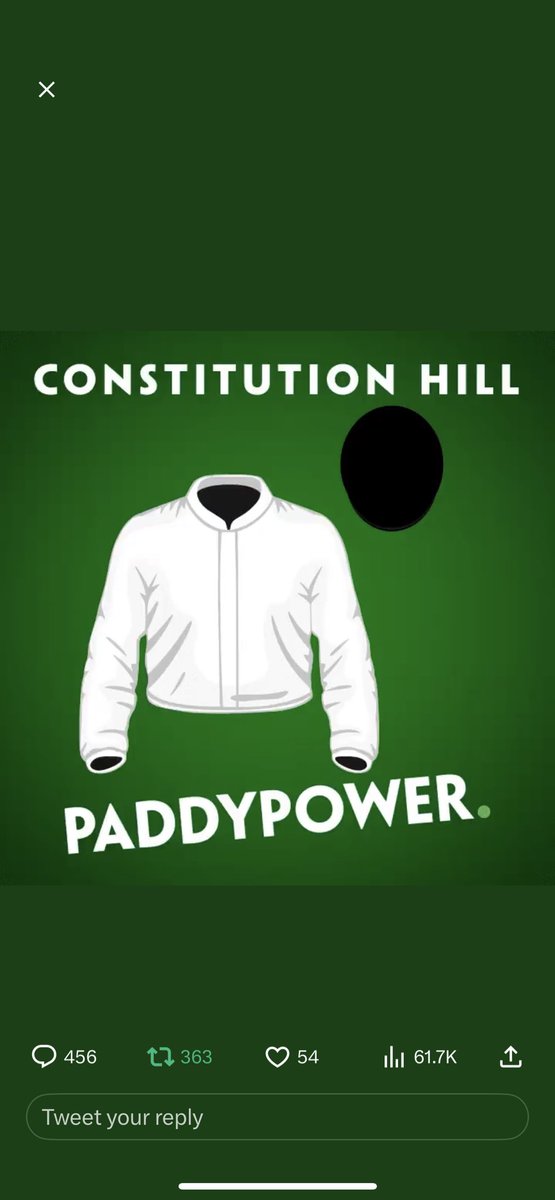 lukebacon91's tweet photo. @paddypower Lucky me https://t.co/Zy0jAtY1N8