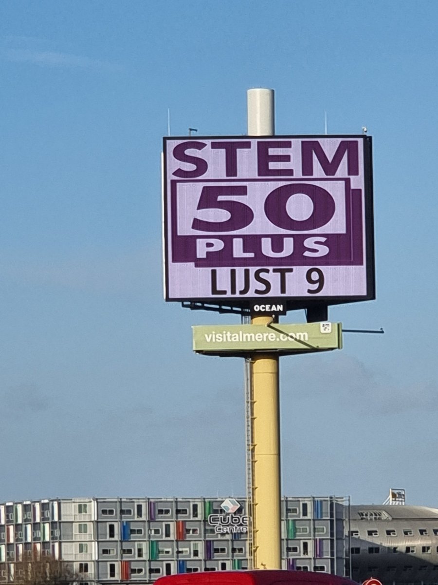 marcvanrooy's tweet photo. @MvRooijen @PieterOmtzigt wij doen er alles aan om @MvRooijen in de @EersteKamer te krijgen. Help on samen met andere actieve politici de Pensioenen en AOW te redden  stem 15 maart  @50pluspartij in @flevoland lijst 9 https://t.co/H0WY4axX6z
