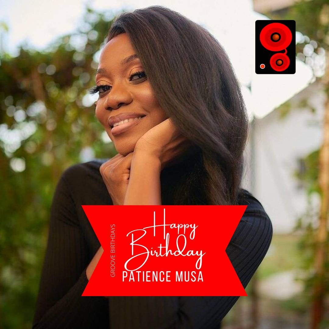 Happy birthday Patience Musa!

#GrooveBirthdays #WeAreGlobal