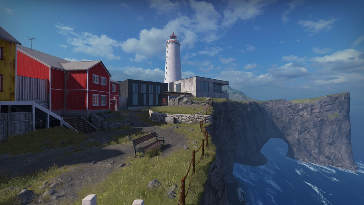 Come and have a vacation on the sunny Basalt! 🌄
Out now on @CSGO workshop.
steamcommunity.com/sharedfiles/fi…
<a href="/RizzToTheIzzle/">Konstantin 'RZL' Löffler</a> <a href="/oliver_irl/">Oliver H</a>