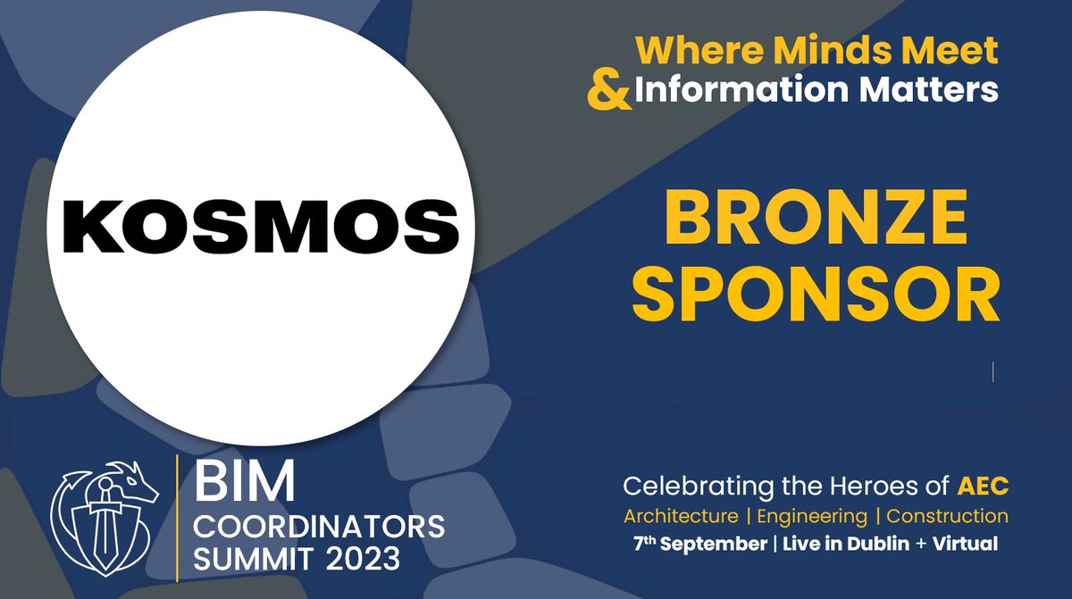 BIM Coordinators Summit tweet media