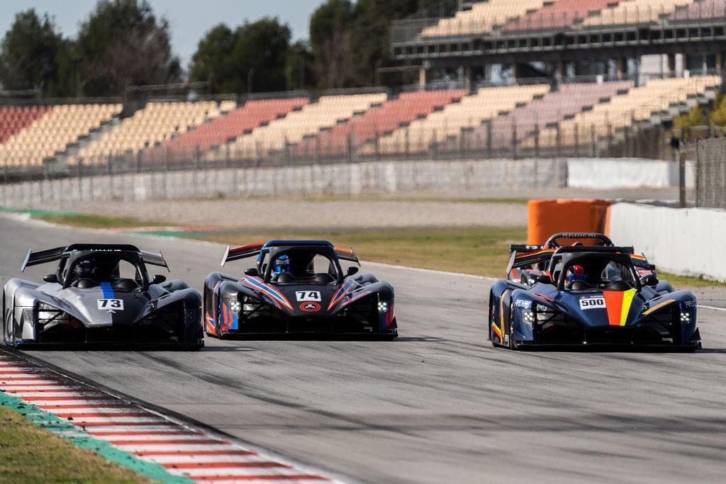 Sports Prototype Cup on Twitter "A sensational charge from last to