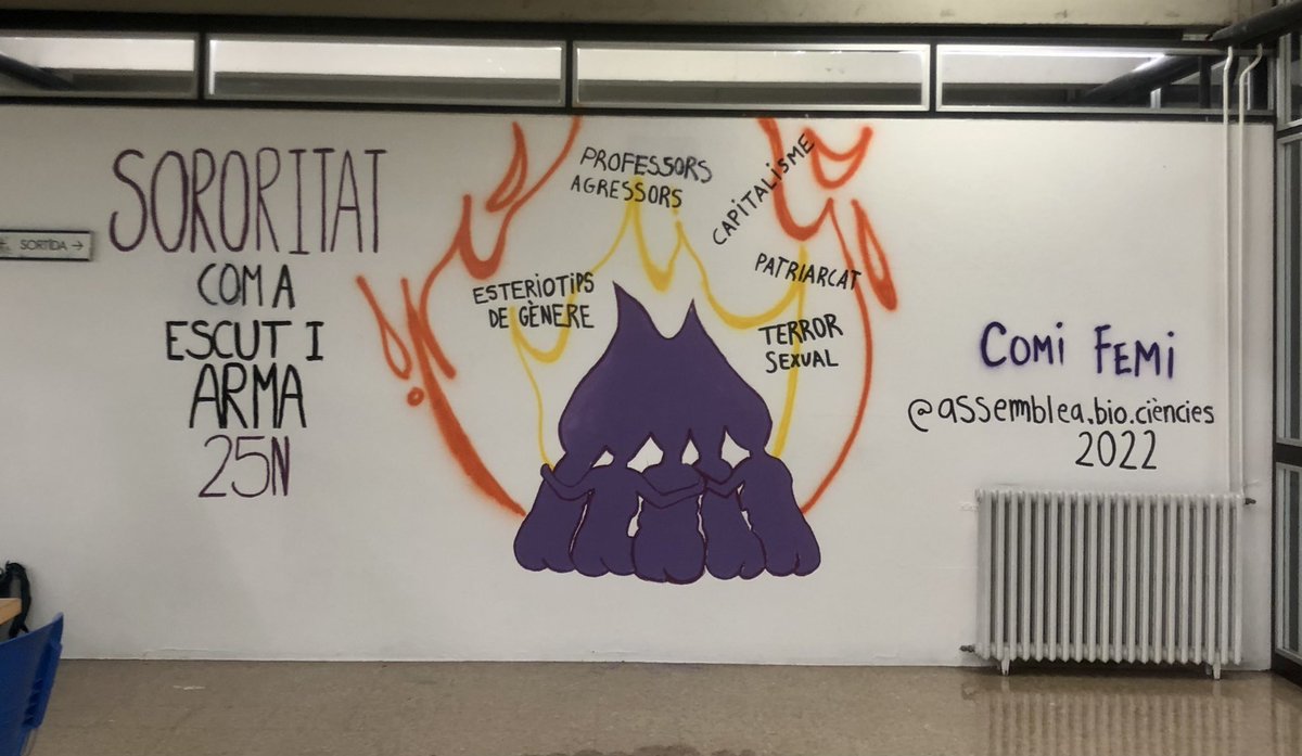 Assemblea (Bio)Ciències tweet media