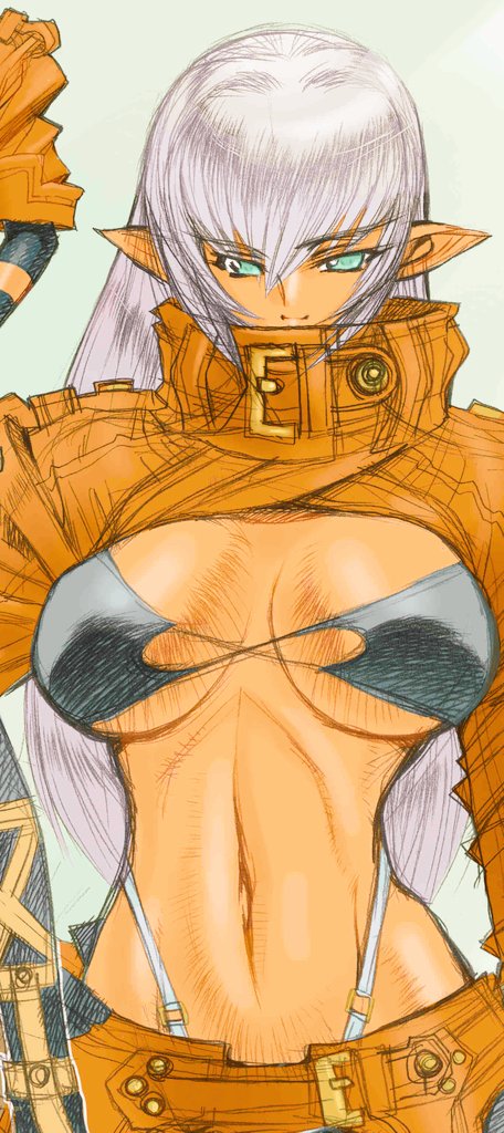 #ホワイトデーは銀髪白髪を愛でる日 