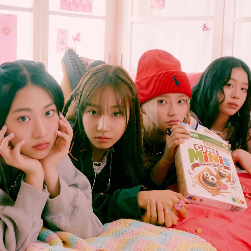 PopBase's tweet photo. ‘Cupid’ (Twin Version) by FIFTY FIFTY debuts at #191 on Global Spotify with 1.06 million streams. https://t.co/g61RqRUncg