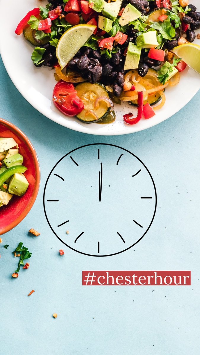 Every Tuesday 12-1pm <a href="/chesterhour/">#chesterhour</a> shares tweets promoting #Chester businesses that use #chesterhour in their tweets... 

JOIN IN TODAY AND PROMOTE YOUR #CHESTER BUSINESS

We'd LOVE to see you... 

#chestertweets