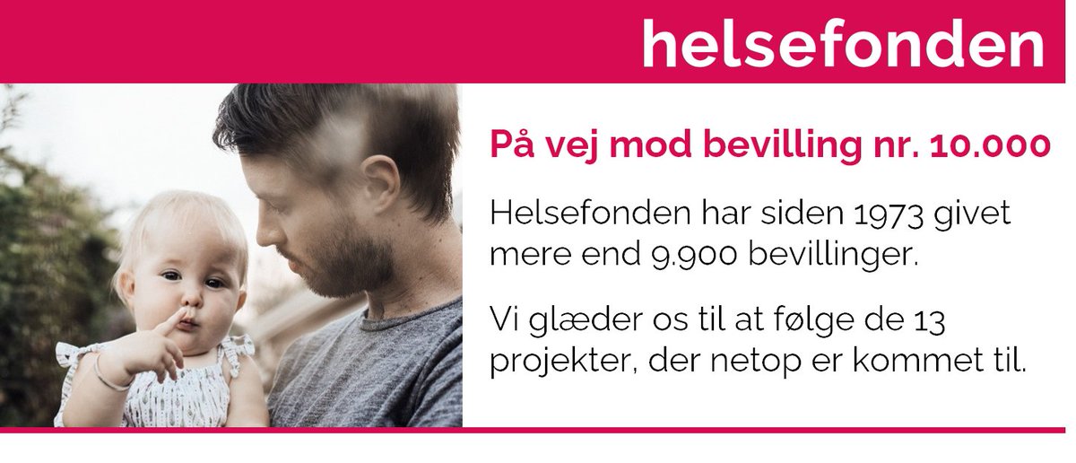 Helsefonden tweet media