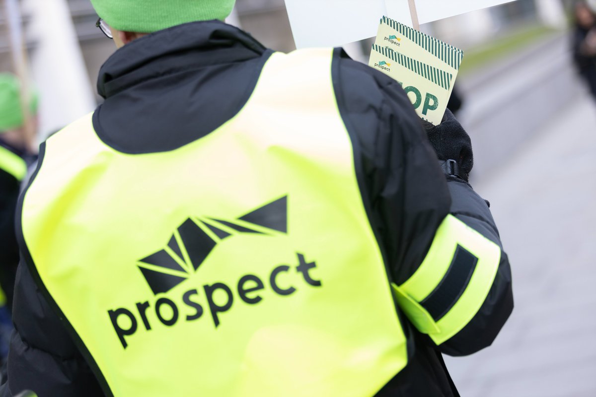 Prospect Union tweet media