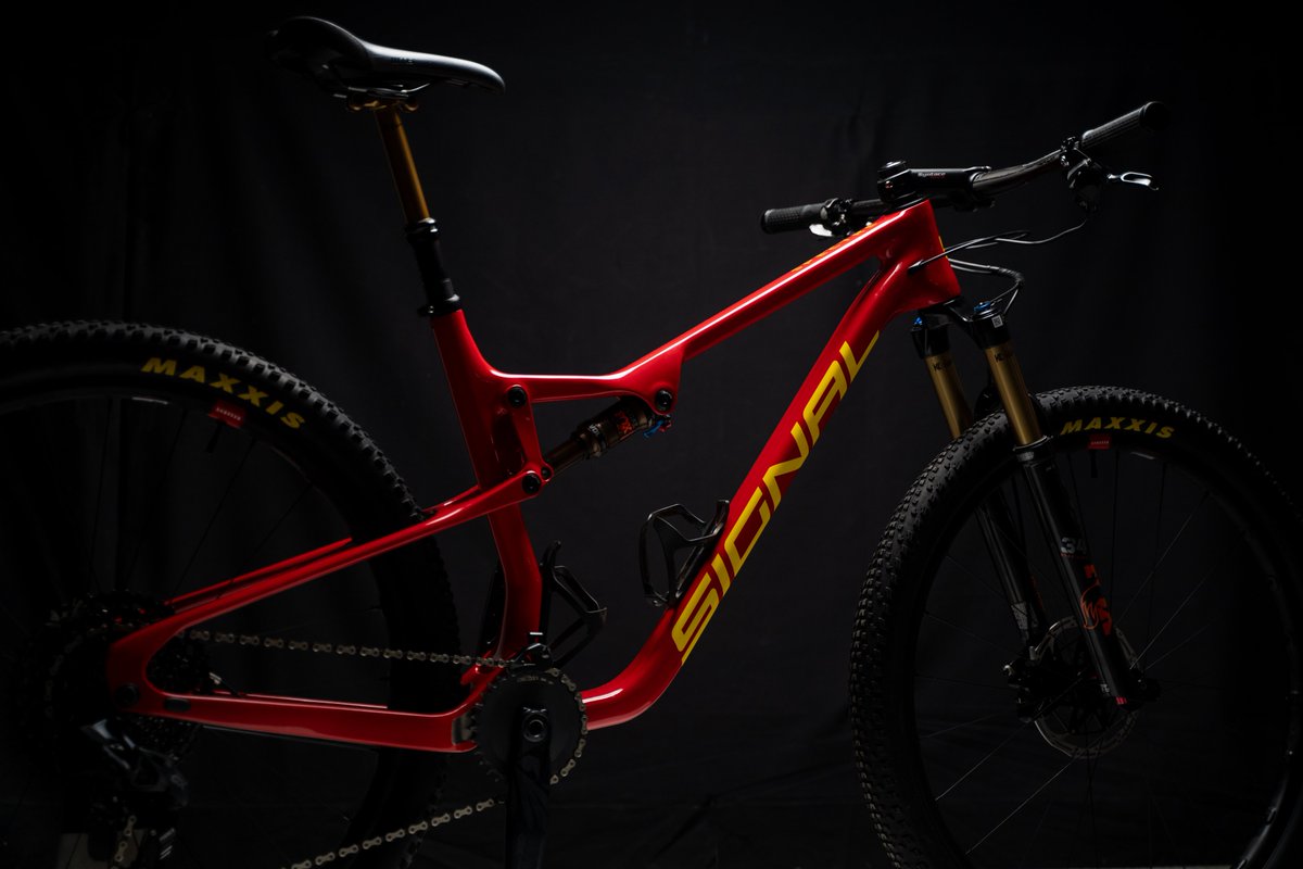 We’re just going to leave this here … you’re welcome ♥️🚲💨🇿🇦

Signal Racing and their Spectres are ready for the <a href="/CapeEpic/">capeepic</a> 

We are #SpeedYouCanAfford
📷: Simon Pocock