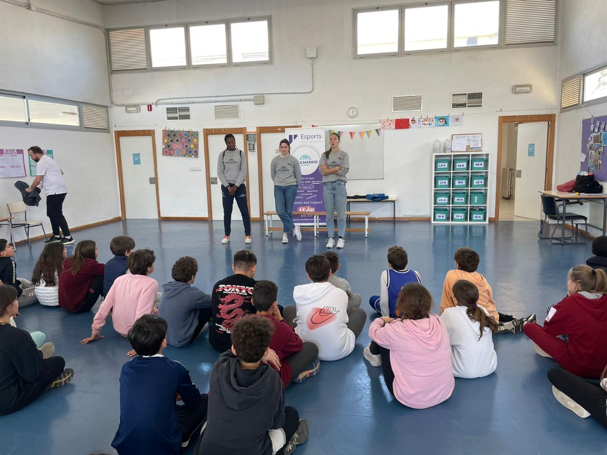 Esports del Consell de Mallorca tweet media