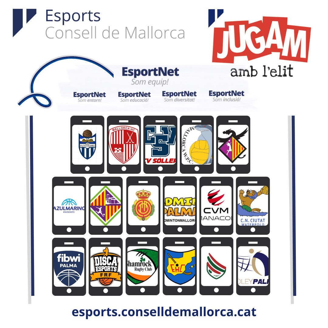 Esports del Consell de Mallorca tweet media