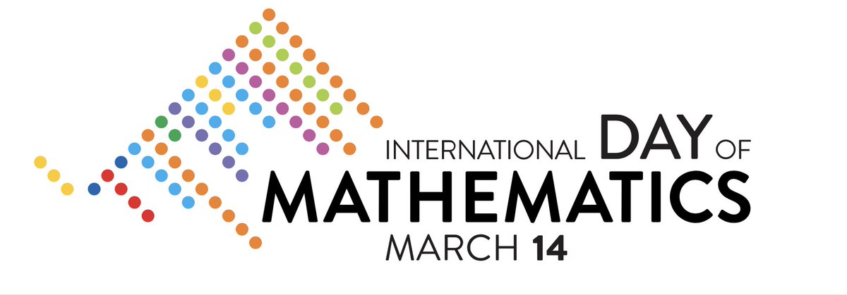14.III.23

Wishing Everyone a Happy International Day of Mathematics! 

🥳🍾🥂🍻🍷🎂

#IDM2023 @idm314