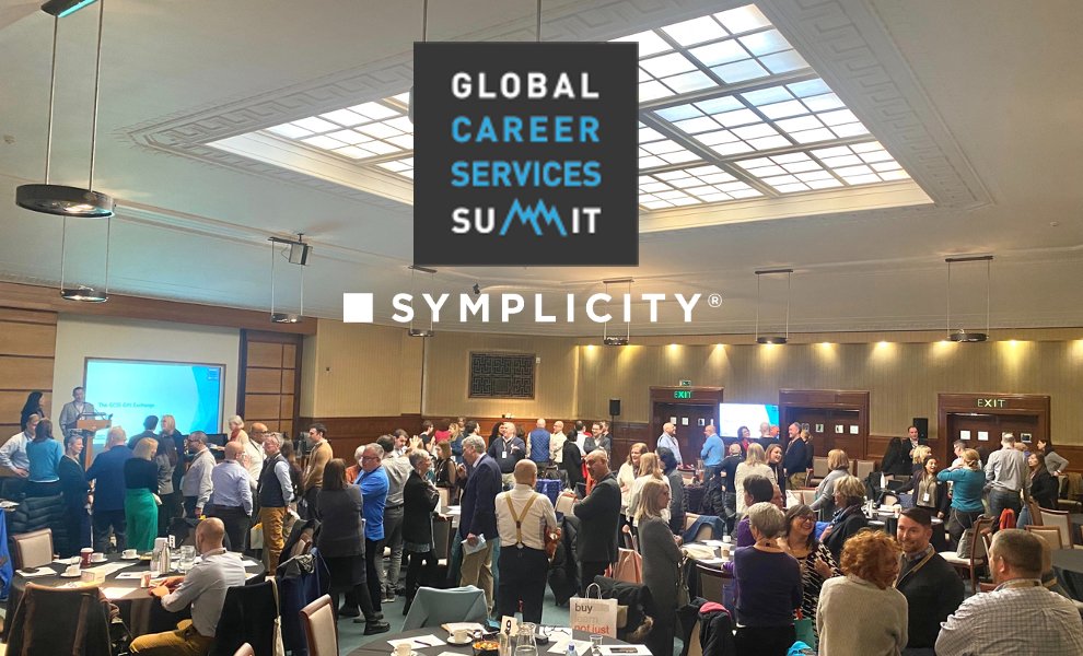 Brimming with inspiring international perspectives from 130+ #HigherEd leaders at the Global Career Services Summit 2023. <a href="/Symplicity/">Anica</a> is again proud to support this intensive week to share, engage, challenge &amp; celebrate world-leading innovations in #careers, #EL &amp; #employability.