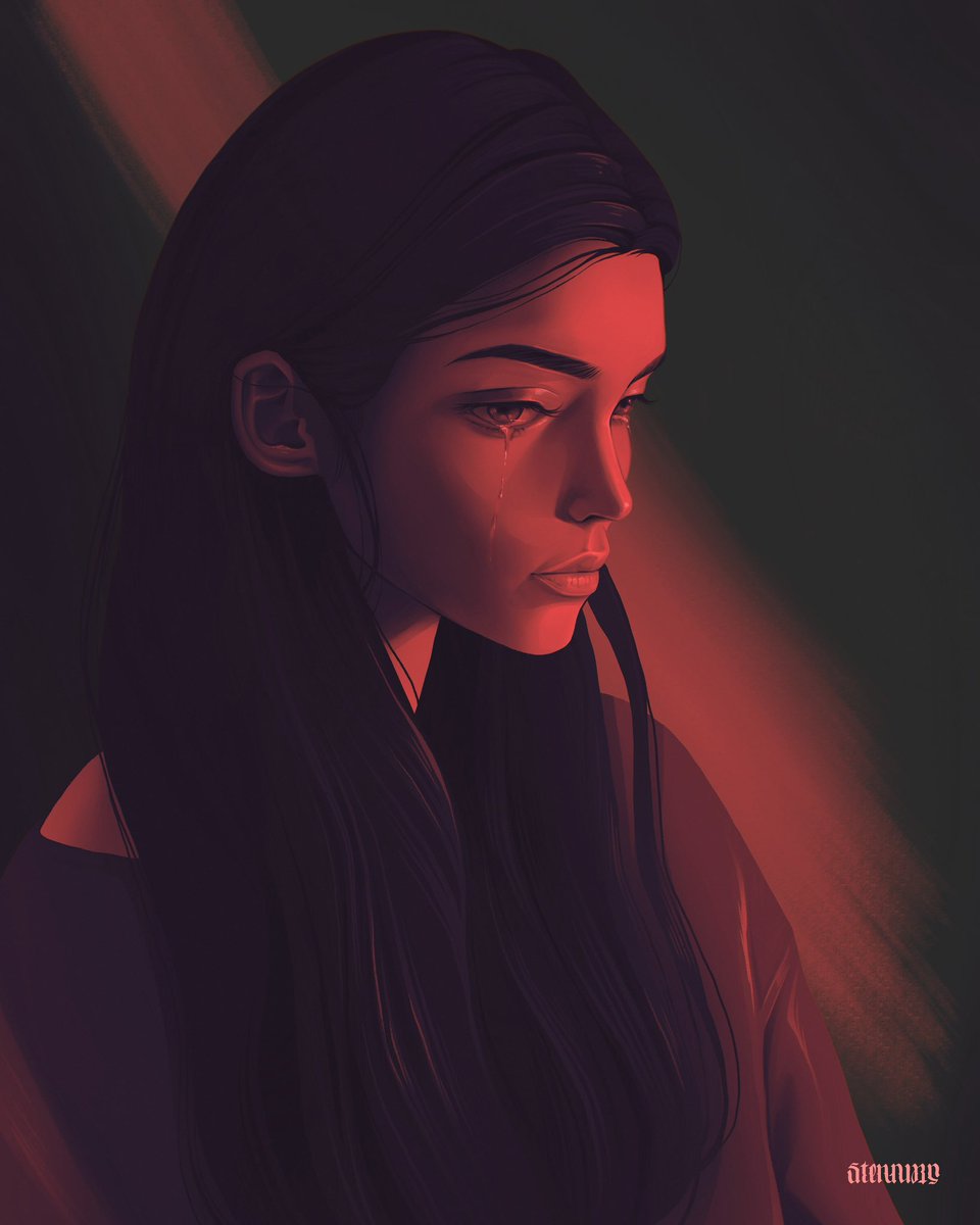 “The search for God is absurd?"
"It is if everyone dies alone."
"Does that scare you?"